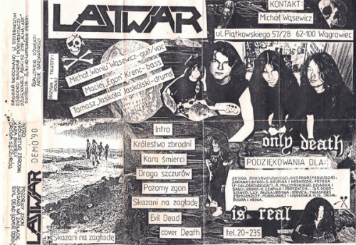 Lastwar : Skazani Na Zagładę Lastwar : Skazani Na Zagładę